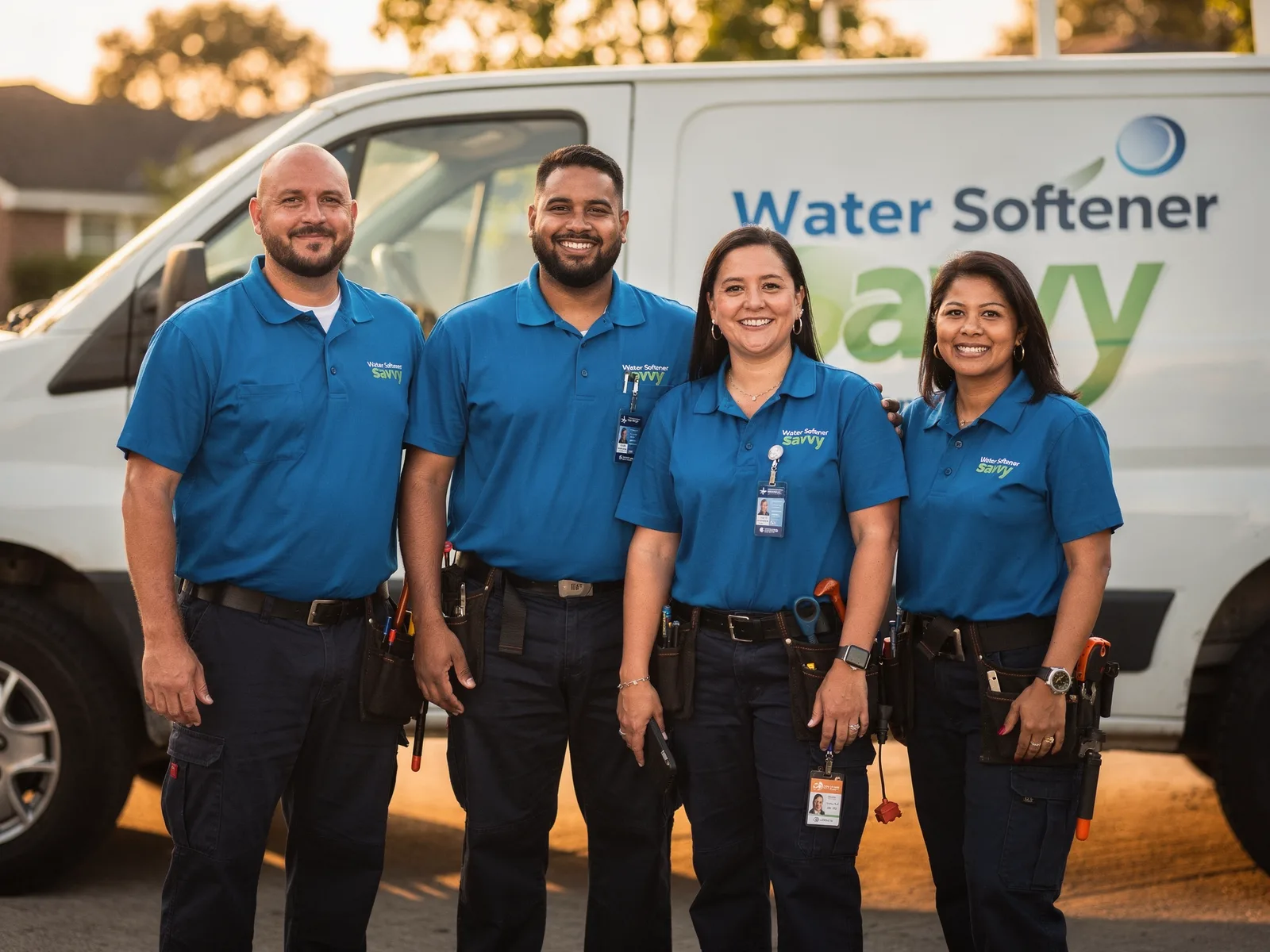 Water Softener Installation company in Ardmore, OK