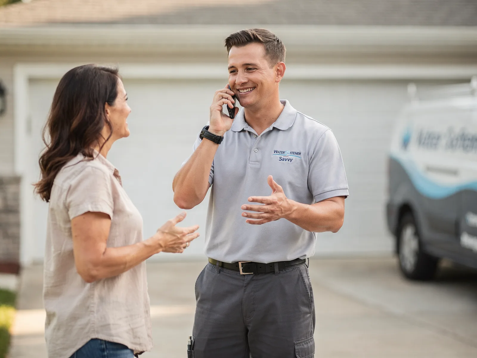 Water Softener Installation Ardmore, OK FAQs